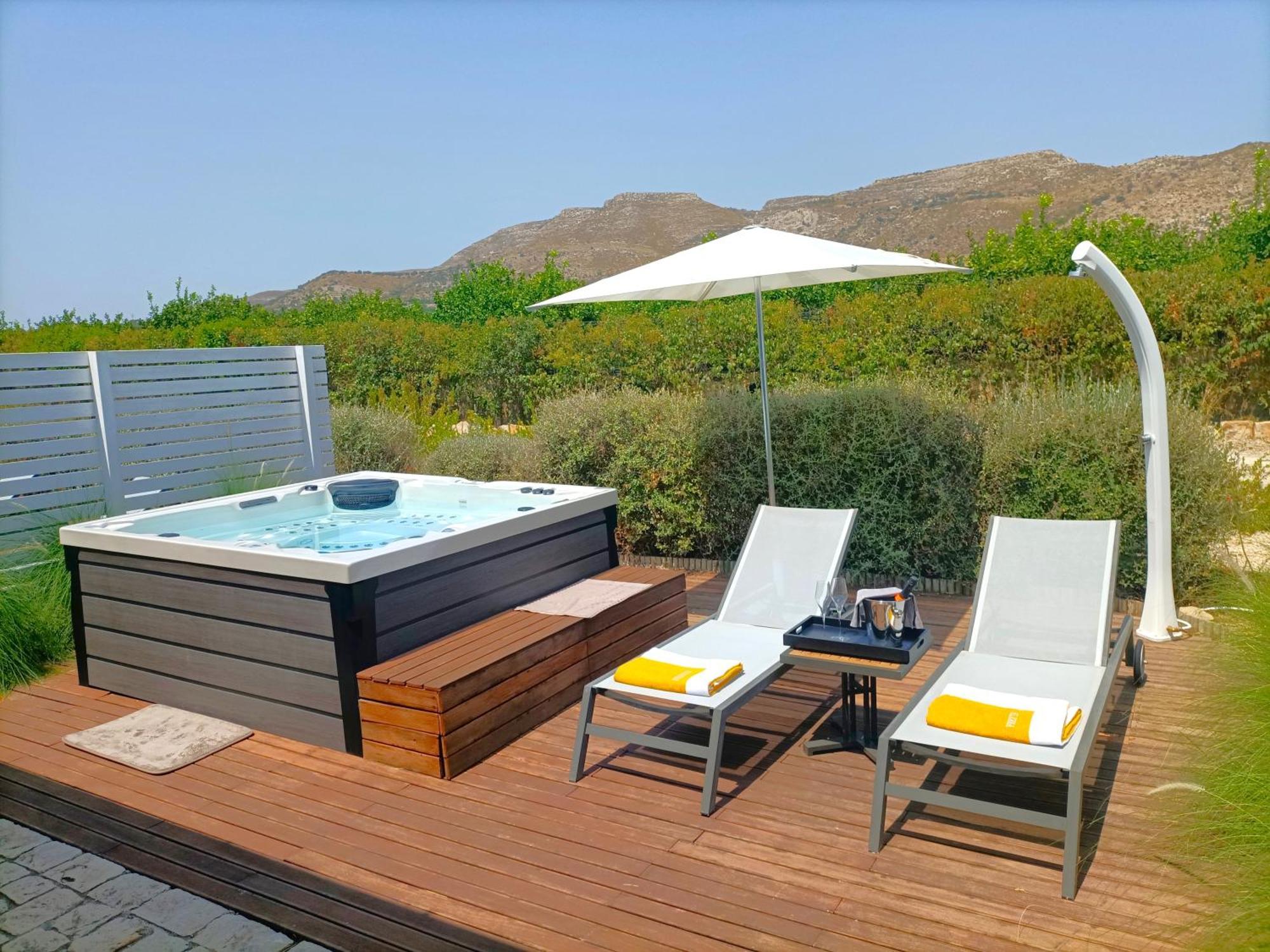 Ballium Luxury Relais Avola Ngoại thất bức ảnh